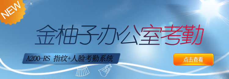 互联网考勤系统A200办公室系列